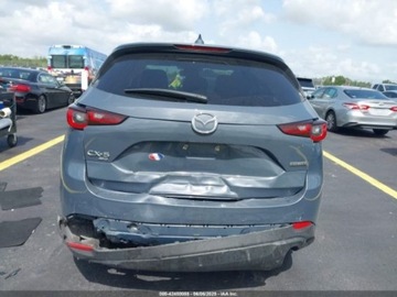 Mazda CX-5 II 2023 Mazda CX-5 CARBON EDITION 2023, od ubezpieczalni 2.5 Benzyna 187KM, zdjęcie 5