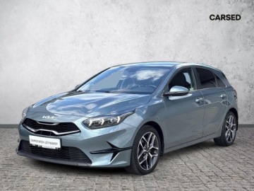 Kia Ceed III Hatchback Facelifting  1.5 T-GDI 160KM 2023 Kia Ceed 1.5T-GDI 160KM Business Line DCT l CarPla