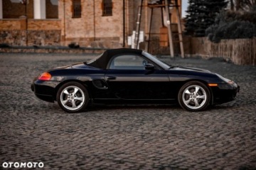 Porsche Boxster 986 2.5 Boxer 24V 204KM 1999 Porsche Boxster Porsche Boxster 2.5 Benzyna 204KM, zdjęcie 4