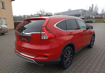 Honda CR-V IV SUV Facelifting 2.0 i-VTEC 155KM 2018 Honda CR-V Kupiony w Polsce - wersja executive - automat - 2,0 - 155 KM 2.0, zdjęcie 7