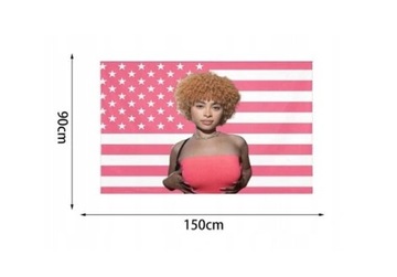 ФЛАГ ICE RAPPER SPICE 90×150 СМ ДЛЯ ДОМАШНЕГО ДЕКОРА