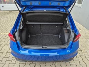 Skoda Fabia IV 2025 Skoda Fabia Edition 130 1.0 TSI DSG Auto z placu, zdjęcie 17