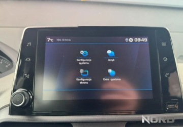 Peugeot Rifter Standard 1.5 BlueHDI 102KM 2019 Peugeot Rifter Bezwypadkowy, FV23, Ekran dotykowy, 5os, KredytowanieLeasin, zdjęcie 25