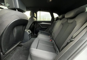 Audi Q5 II SUV Facelifting 2.0 40 TDI 204KM 2022 Audi Q5 4x4 Automat Navi Webasto Grzana kierownica Parktronic FV23, zdjęcie 15