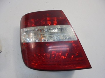FIAT STILO 01-03 SVĚTLO ZADNÍ LEVÝ 5D 46758988