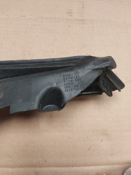 Уплотнитель стекла BMW E93 левый задний правый