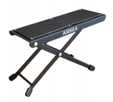 Podnóżek gitarowy Ambra Q-6