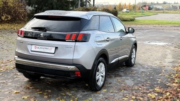 Peugeot 3008 II Crossover Facelifting  1.5 BlueHDi 130KM 2021 Peugeot 3008 Raty 1.5 d 130KM Automat Navi Style Klimatronic Zarej w PL G, zdjęcie 11