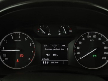 Opel Mokka I X 1.4 Turbo Ecotec 140KM 2018 Opel Mokka X półskóra klima auto multifunkcja, zdjęcie 21