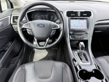 Ford Mondeo V Kombi 2.0 EcoBoost 240KM 2017 Ford Mondeo 2.0 16V 240KM 2017r ST-Line EcoBoost, zdjęcie 12