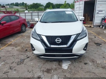 Nissan 2020 Nissan Murano Platinum Intelligent 2020 3.5l 3.5 Benzyna 260KM, zdjęcie 7