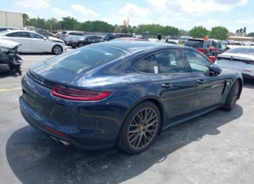 Porsche Panamera II Executive 2.9 440KM 2018 Porsche Panamera 2018, 2.9L, 4x4, 4S, porysowany lakier, zdjęcie 7