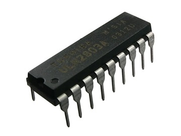 ULN2803 DIP18 TOSHIBA ULN2803AP cena za 3 szt