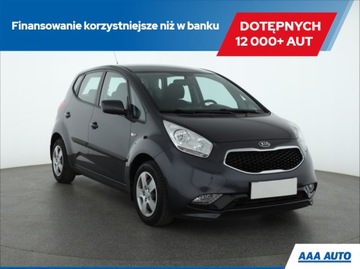 Kia Venga Mikrovan Facelifting 1.6 DOHC 124KM 2017