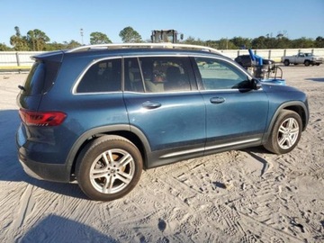 Mercedes GLB 2020 Mercedes-Benz GLB 2020 MERCEDES-BENZ GLB 250, silnik 2.0 L 2.0 Benzyna, zdjęcie 3