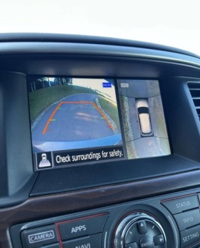 Nissan Pathfinder III 2017 Nissan Pathfinder Nissan Pathfinder 3.5 Benzyna 280KM, zdjęcie 11