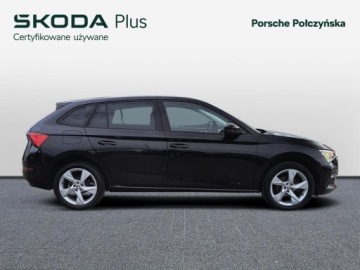 Skoda Scala Hatchback 1.5 TSI 150KM 2020 Skoda Scala 1.5 TSI Style, 150KM, Salon PL, zdjęcie 6