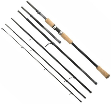 Wędka Shimano STC Multi Spinning 2,10m/2,40m 3-14g