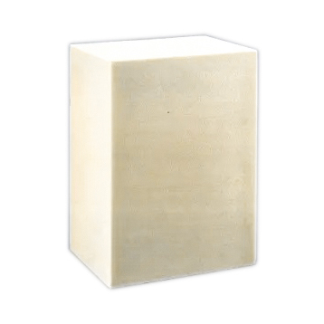 Sculpture Block 1 blok 30x20x15 cm pianka rzeźba