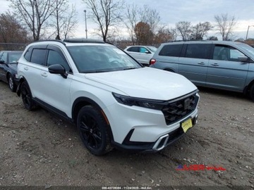 Honda CR-V VI 2023 Honda CR-V 2023 r., 2,0L HYBRID SPORT TOURING 2.0 Hybryda 204KM, zdjęcie 2