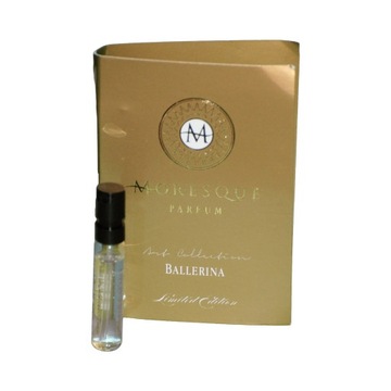 MORESQUE BALLERINA próbka 2ml