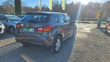 Mitsubishi ASX I SUV Facelifting 1.8 150KM 2014 Mitsubishi ASX Salon Polska Pierwszy Właściciel, zdjęcie 3