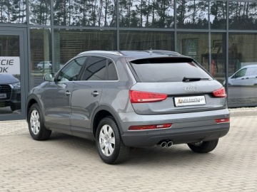 Audi Q3 I SUV Facelifting 2.0 TDI 150KM 2015 Audi Q3 8xAlu! Xenon, Grzane Fotele, Navi, LED, zdjęcie 7