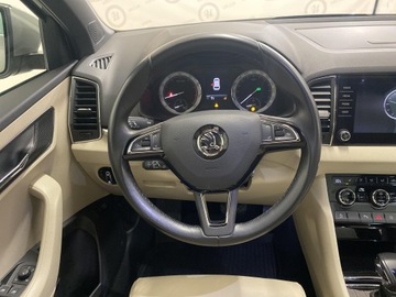 Skoda Karoq Crossover 1.5 TSI ACT 150KM 2018 Škoda Karoq 1.5 TSI ACT 4x2 Style DSG Skoda Karoq, zdjęcie 12