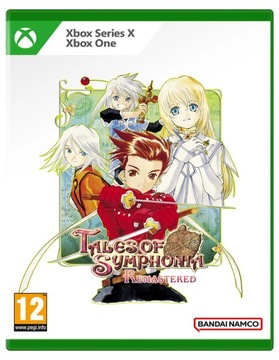 TALES OF SYMPHONIA REMASTERED CHOSEN EDITION XSX/XONE