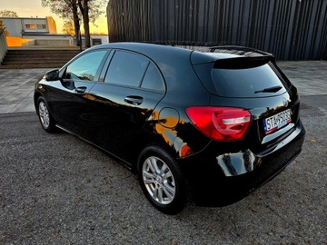 Mercedes Klasa A W176 2013 Mercedes A180 1,6 benz 120KM, zdjęcie 7