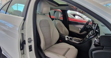 Mercedes Klasa C W205 Limuzyna 180 156KM 2018 Mercedes-Benz Klasa C C180 156KM FV23 W205 1.6 Benzyna 156KM, zdjęcie 18