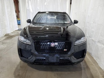 Jaguar F-Pace SUV 3.0 V6 380KM 2019 Jaguar F-Pace 2019 JAGUAR F-PACE S 3.0 Benzyna 380KM, zdjęcie 5