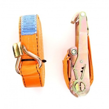 Двухточечный транспортировочный ремень 8м/35мм/2т Kraft&Dele