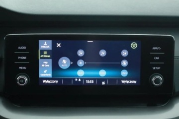 Skoda Octavia IV Liftback 1.5 TSI EVO 150KM 2023 Skoda Octavia 1.5 TSI, Salon Polska, zdjęcie 9