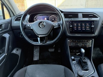 Volkswagen Tiguan Allspace SUV 2.0 TDI 150KM 2018 Volkswagen Tiguan Allspace 7-osób*, zdjęcie 17