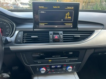Audi A6 2016 Audi A6 Avant 2.0 TDI 190 KM | C7 FL | Navi | LED, zdjęcie 38