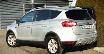 Ford Kuga I 2008 Ford Kuga (Nr.088) 2.0 TDCI Panorama Navi Tempomat Parktronik Gwarancja, zdjęcie 4