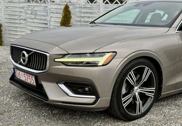 Volvo S60 III Sedan 2.0 T6 310KM 2019 Volvo S60 Volvo S60 T6 AWD Inscription 2.0 Benzyna 310KM, zdjęcie 19