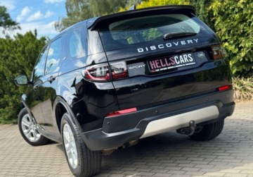 Land Rover Discovery Sport 2021 Land Rover Discovery Sport 2,0 164ps LIFT MultiLed Alu18 Kamery360 Skora P, zdjęcie 3