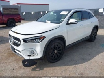 Mercedes GLA II 2021 Mercedes-Benz GLA 250 4Matic 2021 2.0 Benzyna 221KM, zdjęcie 1