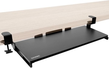 Duronic DKTSX2 Выдвижная подставка для клавиатуры