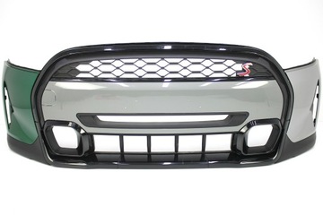 MINI COOPER S F55 F56 F57 LIFT ZDERZAK PRZÓD 2020-