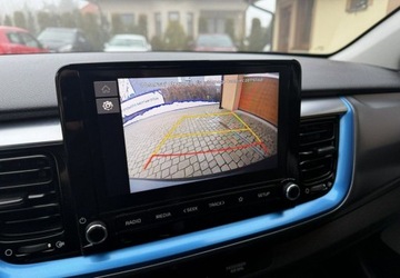 Kia Stonic Crossover Facelifting 1.2 DPI 84KM 2022 Kia Stonic Rej. 02.2023 1,2 84KM Klimatronik Kamera Kraj Serwis 1.2 Benzyna, zdjęcie 19