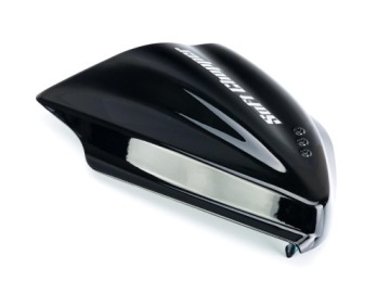 Нижняя правая боковая крышка Romet SOFT(2) 125 2022 черный (аккумулятор)