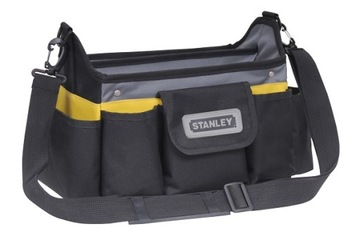 TORBA NARZĘDZIOWA MONTERSKA STANLEY 12'' OTWARTA