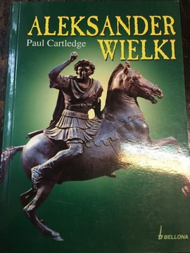 Aleksander Wielki Paul Cartledge