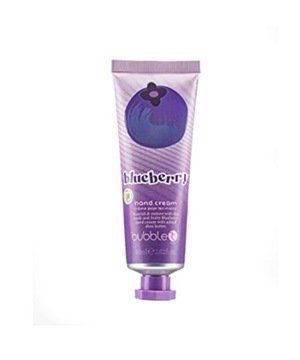 Bubble T TasTea Blueberry Odżywczy Krem do Rąk60ml