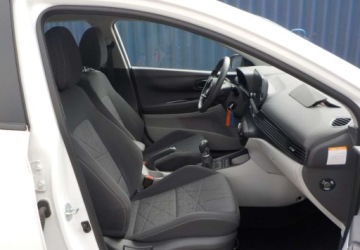 Hyundai Bayon SUV 1.0 T-GDI 100KM 2023 Hyundai Bayon Okazja Benzyna 101KM, zdjęcie 14
