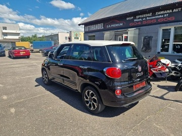 Fiat 500L 2013 Fiat 500L 1.4 Turbo 120 KM, Automat, Kamera,, zdjęcie 4