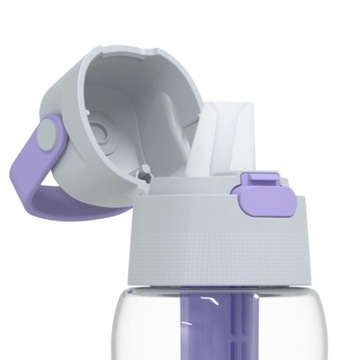 Фильтр для воды Dafi SOLID 0,7л лавандовый